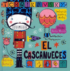 EL CASCANUECES + CD