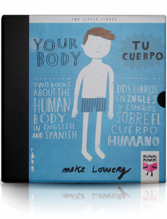 HUMAN BODY/EL CUERPO HUMANO