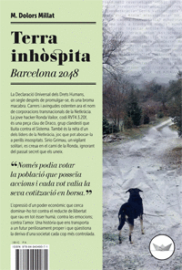 TERRA INH�SPITA. BARCELONA 2048