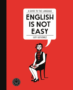 ENGLISH IN NOT EASY