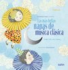 LAS MÁS BELLAS NANAS DE MÚSICA CLÁSICA + CD