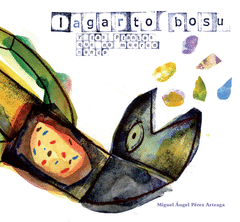 LAGARTO BOSU