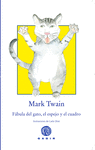 FBULA DEL GATO, EL ESPEJO Y EL CUADRO