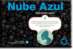 NUBE AZUL (SERIE AZUL 6 DE 8)