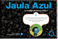 JAULA AZUL (SERIE AZUL 7 DE 8)