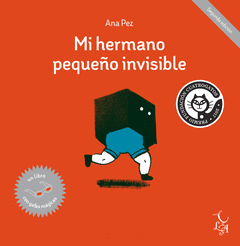 MI HERMANO PEQUEO INVISIBLE