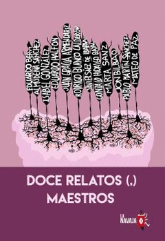 DOCE RELATOS(,) MAESTROS