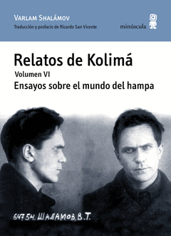 RELATOS DE KOLIM VI