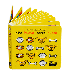NI�O, HUEVO, PERRO, HUESO