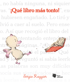 �QU� LIBRO M�S TONTO!