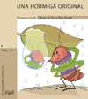 UNA HORMIGA ORIGINAL 8 LETRA MAGICA