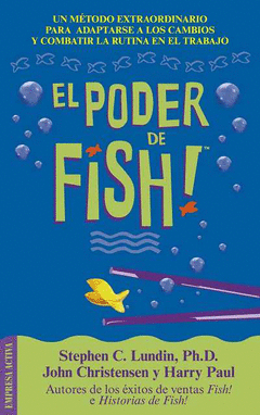 EL PODER DE FISH!