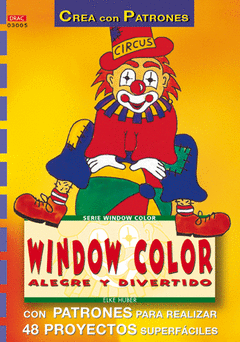 WINDOW COLOR ALEGRE Y DIVERTIDO