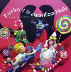 RAMIRO Y LA MARAVILLOSA MOLLY + CD
