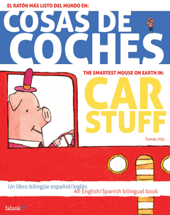 COSAS DE COCHES/ CAR STUFF BILINGUE