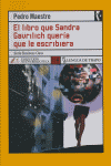 EL LIBRO QUE SANDRA GAVRILICH QUERIA QUE LE ESCRIBIERA