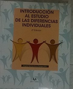 INTRODUCCION AL ESTUDIO DE LAS DIFERENCIAS INDIVIDUALES