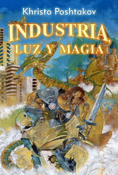 INDUSTRIA LUZ Y MAGIA /BIBLIOPOLIS/