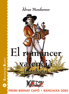 EL ROMANCER VALENCIA (ANTOLOGIA)