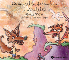 COMENCILDA SECUNDINA I ACABILDA + CD