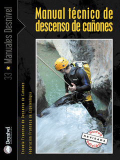 MANUAL T�CNICO DE DESCENSO DE CA�ONES