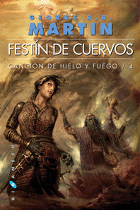 FESTIN DE CUERVOS (BOLSILLO). CANCION HIELO FUEGO 4 (2 VOLUMENES)