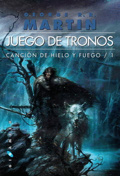 JUEGO DE TRONOS N� 1 CANCION DE HIELO Y FUEGO ED 2011