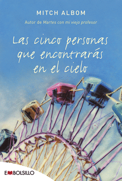 CINCO PERSONAS QUE ENCONTRARAS EN EL CIELO, LAS BOLSILLO
