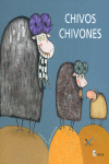 CHIVOS CHIVONES (BATA) PICTOGRAMAS TEA