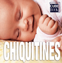 CHIQUITINES CUBE BOOK