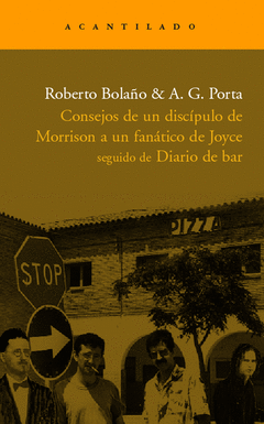 CONSEJOS DE UN DISCIPULO DE MORRISON A UN FANATICO DE JOYCE