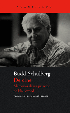 DE CINE MEMORIAS DE UN PRINCIPE DE HOLLYWOOD