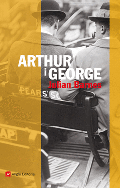 ARTHUR I GEORGE/ANGLE