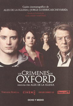 LOS CRIMENES DE OXFORD GUION