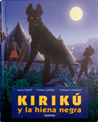 KIRIKU Y LA HIENA NEGRA PEQUE�O