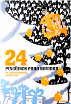 24 PINGÜINOS PARA NAVIDAD LIBRO CALENDARIO ADVIENTO