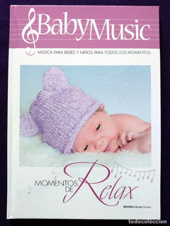 BABY MUSIC (PACK 4 CDS)