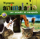 LOS ANIMALES DE COMPAIA MI PEQUEO ANIMALARIO