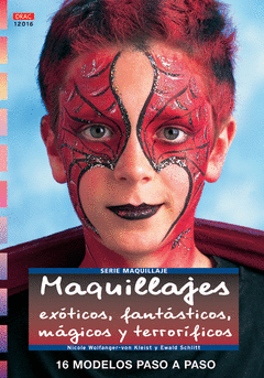 MAQUILLAJES EXOTICOS 12016
