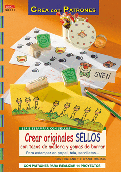 CREAR ORIGINALES SELLOS REF 58001