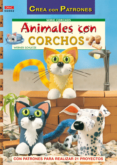 ANIMALES CON CORCHOS 56002