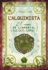 L'ALQUIMISTA (SECRETS INMORTAL) CATALAN N 2