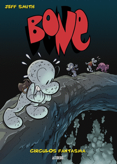 BONE 7. CRCULOS FANTASMA