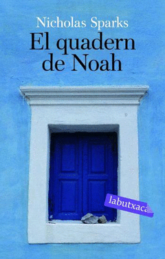 EL QUADERN DE NOAH BUTXACA