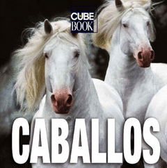 CABALLOS CUBE BOOK