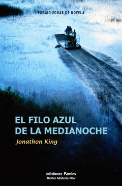EL FILO AZUL DE LA MEDIANOCHE