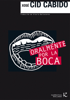 ORALMENTE POR LA BOCA