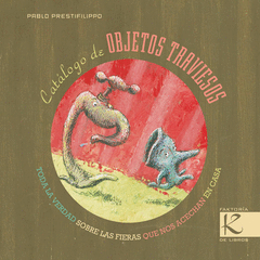 CATALOGO DE OBJETOS TRAVIESOS