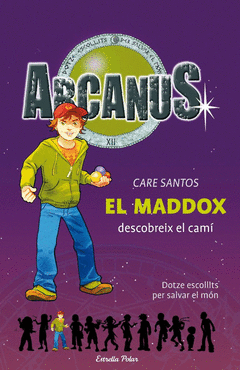 EL MADDOX DESCOBREIX EL CAMI N 1 ARCANUS