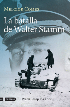 LA BATALLA DE WALTER STAMN PR JOSEP PLA 2008